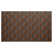 Luipaard tijgerhuid trendy stof (Yard (91,4 cm))