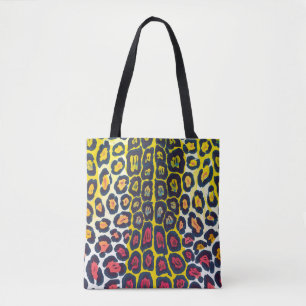 Luipaard Tote Bag