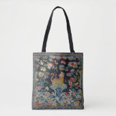 Luipaard uit de Qing-dynastie Tote Bag (Voorkant)