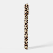 Luipaard Vel Patroon iPhone 15 Case (Rechterkant)