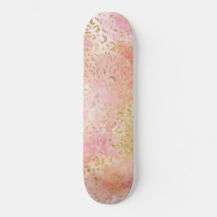 Luipaard Verf Serie Design 13 Persoonlijk Skateboard