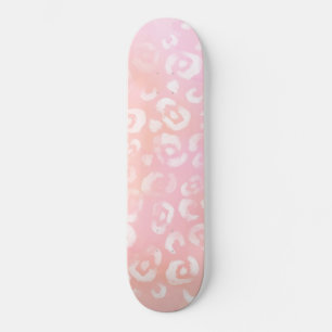 Luipaard Verf Serie Design 1  Persoonlijk Skateboard