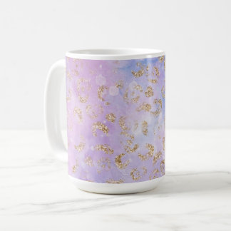 Luipaard Verf Serie Design 3 Koffiemok