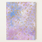 Luipaard Verf Serie Design 3 Planner (Achterkant)