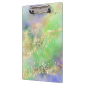 Luipaard Verf Serie Design 4 Klembord (Links)