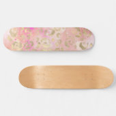 Luipaard Verf Serie Design 5 Persoonlijk Skateboard (Horizontaal)