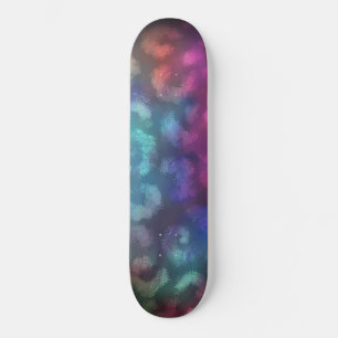 Luipaard Verf Serie Design 6 Persoonlijk Skateboard