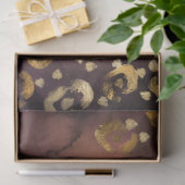 Luipaard Verf Serie Design 7 Tissuepapier (Geschenk)