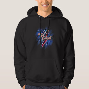 Luipaard Verlichting Bout Verpleegster Hoodie
