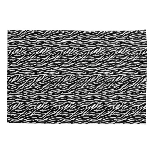 Luipaardafdrukaccent Kussensloop (Achterkant)