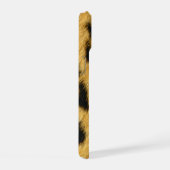 Luipaardbont iPhone 15 Case (Rechterkant)