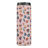 luipaarddier thermosbeker (Achterkant)