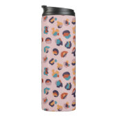 luipaarddier thermosbeker (Geroteerd rechts)