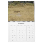 LUIPAARDEN - ALLE LUIPAARDKALENDER KALENDER (Jan 2027)