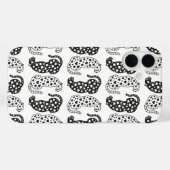 Luipaarden Case-Mate iPhone Case (Achterkant (horizontaal))