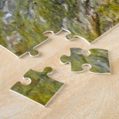 Luipaarden Grote Katachtigen. Legpuzzel (Zijkant)