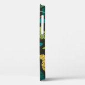 Luipaarden in Oerwoud:  Wild Case-Mate iPhone Case (Achterkant / Links)