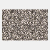 Luipaarden Inpakpapier Vel (Voorkant)