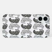 Luipaarden iPhone Hoesje (Achterkant horizontaal)