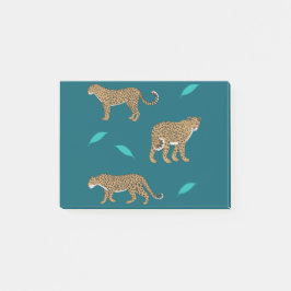 Luipaarden Post-it® Notes
