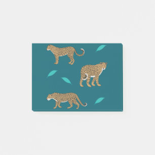 Luipaarden Post-it® Notes