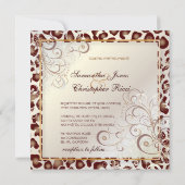 luipaarden + zeugen kaart (Achterkant)