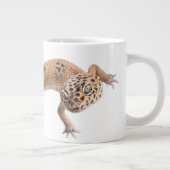 Luipaardgekko Grote Koffiekop (Rechts)