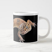 Luipaardgekko Grote Koffiekop (Rechts)