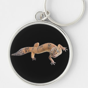 Luipaardgekko Sleutelhanger