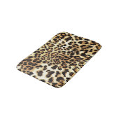 Luipaardhuid, naadloos patroonontwerp. badmat (Gekanteld)