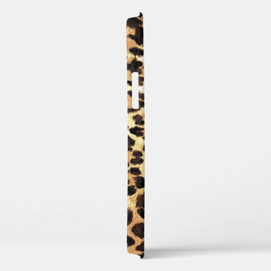 Luipaardhuid, naadloos patroonontwerp. Case-Mate iPhone case (Achterkant / Rechts)