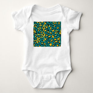 Luipaardhuid: textuurpatroon romper