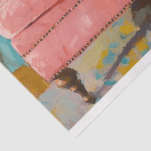 Luipaardkat Decoupage Tissuepapier (Detail)