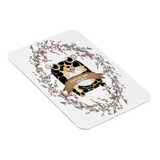 Luipaardmagneet Magneet (Rechterzijde)