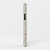 Luipaardpatroon Case-Mate iPhone Case (Achterkant/rechts)