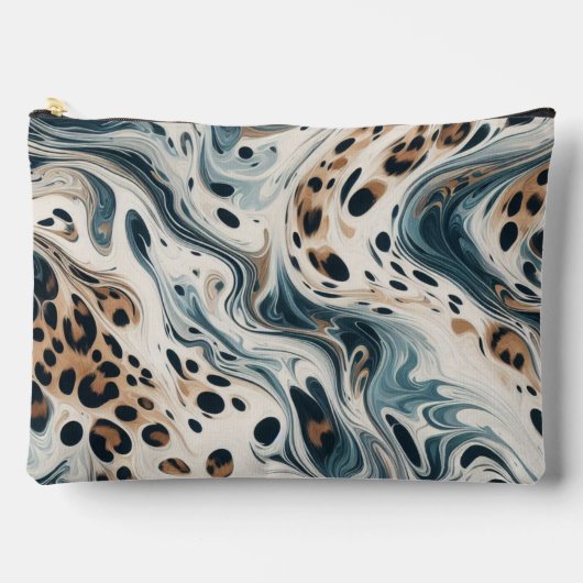 Luipaardpatroon Melkweg Etui (Voorkant)
