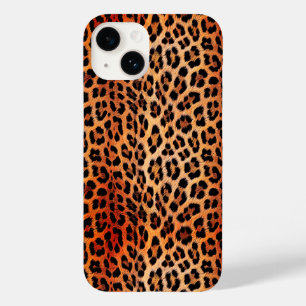 Luipaardpatroon, tijger, luipaardvel, modieus, Case-Mate iPhone 14 hoesje