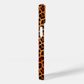 Luipaardpatroon, tijger, luipaardvel, modieus, Case-Mate iPhone case (Achterkant / Rechts)