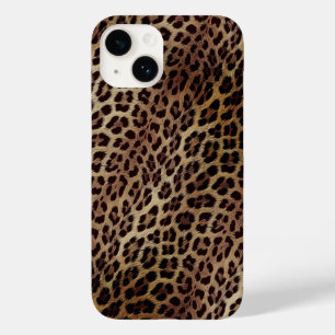 Luipaardpatroon, tijger, luipaardvel, modieus, Case-Mate iPhone 14 hoesje