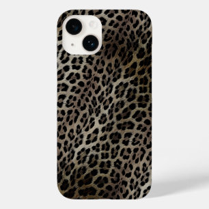 Luipaardpatroon, tijger, luipaardvel, modieus, Case-Mate iPhone 14 hoesje