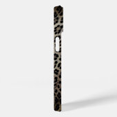 Luipaardpatroon, tijger, luipaardvel, modieus, Case-Mate iPhone case (Achterkant / Rechts)