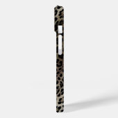 Luipaardpatroon, tijger, luipaardvel, modieus, Case-Mate iPhone case (Achterkant / Links)