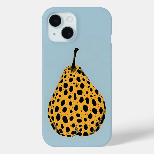 luipaardperen-afbeelding Case-Mate iPhone case (Achterkant)