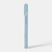 luipaardperen-afbeelding iPhone 15 case (Linkerkant)