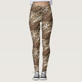 LUIPAARDPLEISTER LEGGINGS (Voorkant)