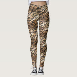 LUIPAARDPLEISTER LEGGINGS