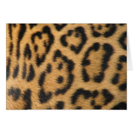 Luipaardprint