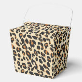 Luipaardprint Bedankdoosjes (Voorkant)