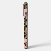 luipaardprint Case-Mate iPhone case (Achterkant / Links)