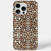 Luipaardprint Case-Mate iPhone Case (Achterkant)